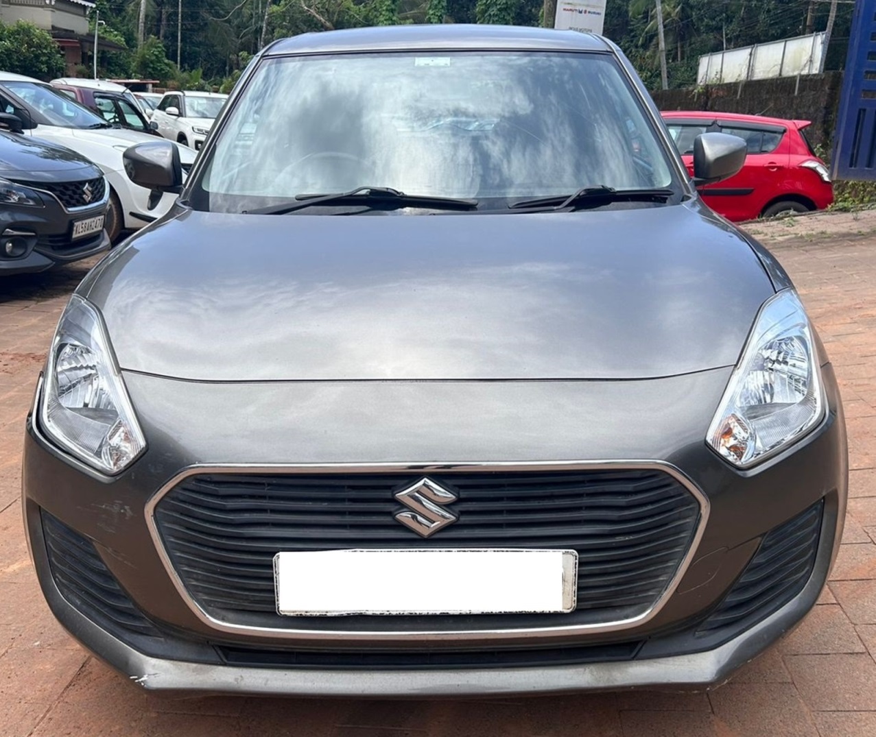 MARUTI SWIFT 2020 Second-hand Car for Sale in Kannur